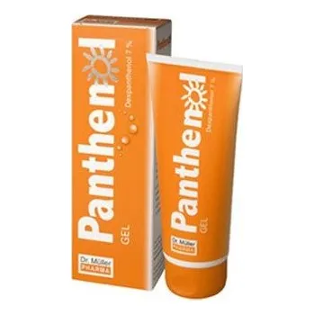 Opalování Dr.Muller Panthenol gel 7% 100ml Ostatní 21668id
