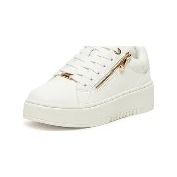 Dámské tenisky Sneakersy DeeZee AM25233-D Bílá 39