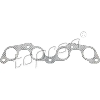 Těsnění výfuku Těsnění, kolektor výfukových plynů TOPRAN (HANS PRIES) 100 624