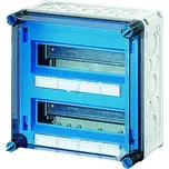 Mi-Jističová skříň, 24 modulových jednotek HENSEL MI 1224