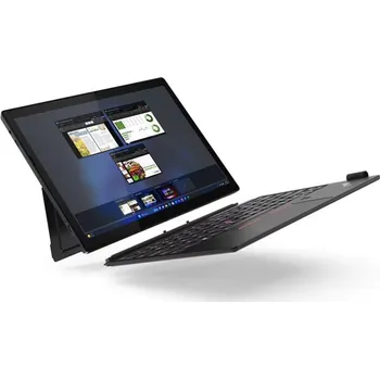 Notebook Lenovo ThinkPad X12 G2 Ultra 7 164U/AI/32GB/1TB SSD/12,3" FHD+ Touch/3yPremier/Win11 Pro/černá