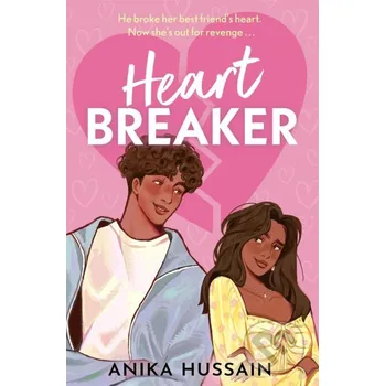 Kniha Heartbreaker - Anika Hussain Bloomsbury