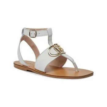 Dámské sandále Sandály Liu Jo Saba 09 SA4121 P0102 Bílá 35