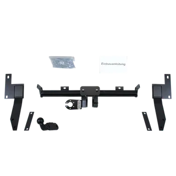 Tažné zařízení Oris tažné zařízení s přírubovým čepem na 2 otvory - PEUGEOT PARTNER Skříňová/velkoprostorová limuzína