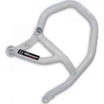 Ochranné rámy motoru rdmoto cf122w bílá vrchní