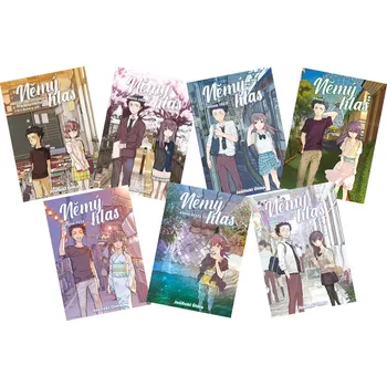 Němý Hlas Full Set 1-7