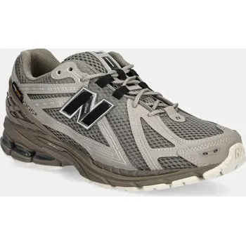 Pánská obuv Tenisky New Balance U1906ROB, 41.5, zelená, 91X