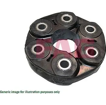 Hřídel nápravy Kloub, kloubový hřídel FAG 773 0005 10