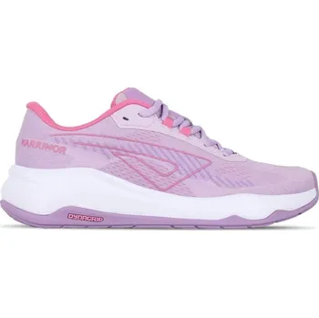 Dámská běžecká obuv Karrimor Tempo dámské běžecké boty Pink/White 8 (41)