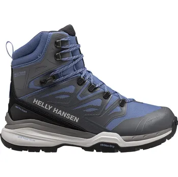 Dámská treková obuv Dámské Vysoké boty HELLY HANSEN W TRAVERSE HT BOOT 11808_636 – Modrá 36