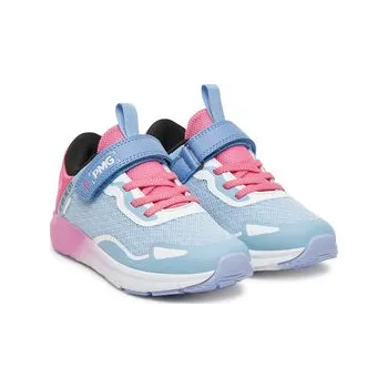 Chlapecké tenisky Sneakersy Primigi 7956611 Modrá 27