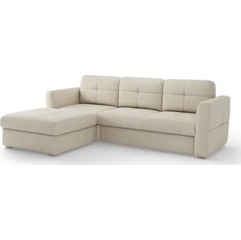 MEBLOSOFT Rohová sedací souprava MORIS 140 (spaní 208x136 cm)