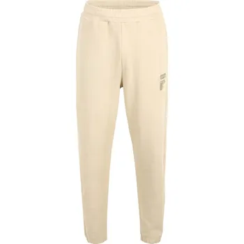 Pánské kalhoty Pánské Kalhoty FILA BADRA RELAXED FAM0338-70015 – Béžová M