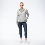 Dámská Mikina UNDER ARMOUR UA RIVAL TERRY FZ 6005509-011 – Šedá L