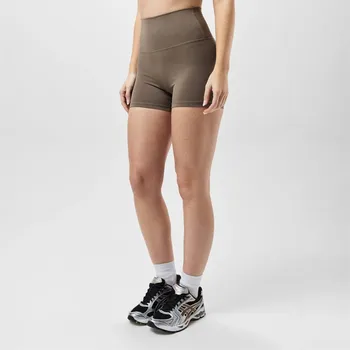 Dámské kraťasy USA Pro Pro Fold 3-Inch Shorts Womens Warm Ash 8 (36)