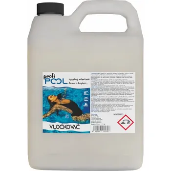 Bazénová chemie Profipool Vločkovač 5L (tekutý)