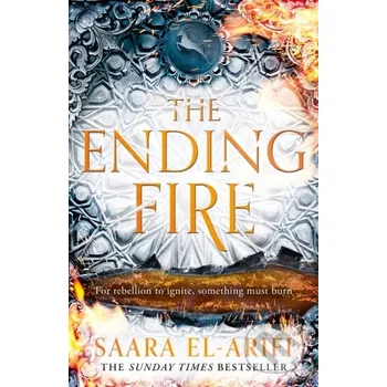 Beletrie pro dospělé The Ending Fire - Saara El-Arifi HarperCollins Publishers
