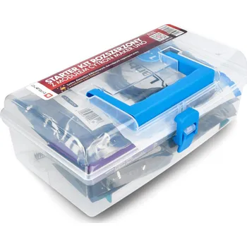 Elektronická stavebnice StarterKit rozšířen - o modul Cytron Maker Uno + Box