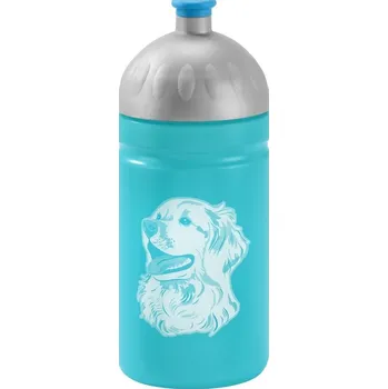 Láhev Step By Step Láhev na pití 0,5l Dog Basty