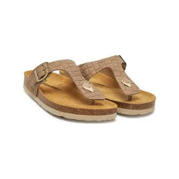 Dámské žabky Žabky Dr. Brinkmann 700687-21 Hnědá 38