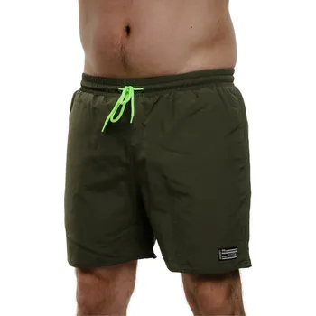 Pánské plavky Pánské plavky AUTHORITY-SW-COLORAS green Zelená XXL