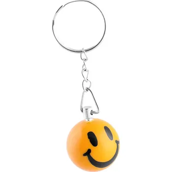 Klíčenka Smajlík (Přívěsek na klíče)
