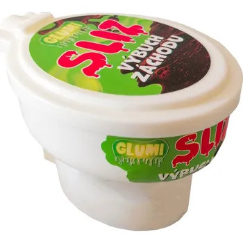 POP IT GLUMI Sliz Výbuch záchodu