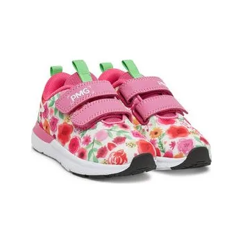 Chlapecké tenisky Sneakersy Primigi 7956500 Růžová 36