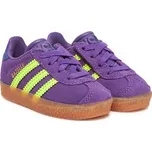 Sneakersy adidas Gazelle Comfort Closure JP7136 Fialová 19