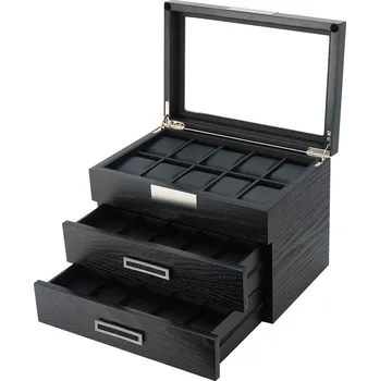 Box na hodinky Kazeta na hodinky Miranda 22350-30BL