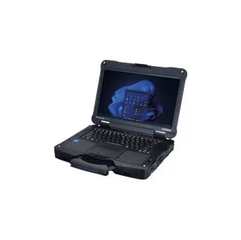 Notebook Panasonic Toughbook 40, 35.5cm (14''), QWERTZ, USB-C, 5.1, 4G, SSD, Full HD FZ-40BZ019B4