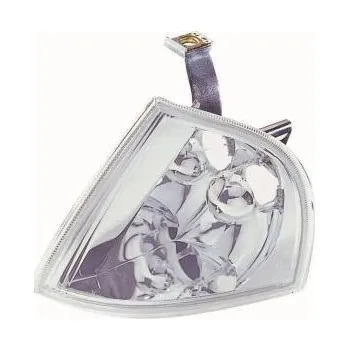 Směrový světlomet Blikač DEPO 665-1504R-UE