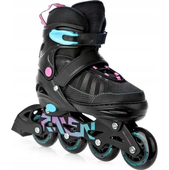 Kolečkové brusle Raven Oxen MINT/PINK EU 38-42 + DÁREK