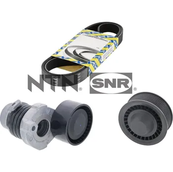 Sada žebrovaných klínových řemenů SNR KA855.35