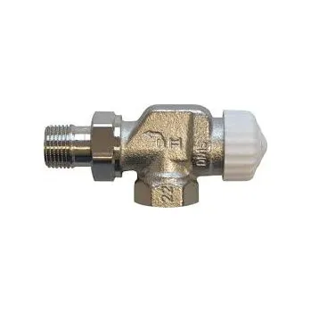 Ventil Heimeier Termostatický ventil V-exakt,axiální 3/8",ponikl.