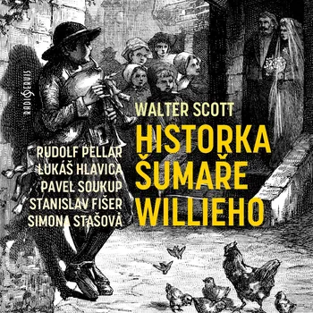 Beletrie pro dospělé Walter Scott: Historka šumaře Willieho