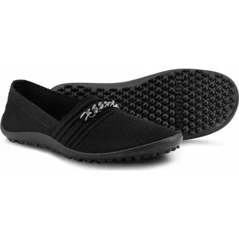 Dámské baleríny Leguano barefoot dámské baleríny Lady famous – černé Velikost: 40