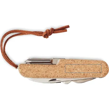 Multifunkční nůž Multifunkční kapesní nůž Tamponový tisk (max. 1 barva, 8x35mm) 1 barva 5 BACK