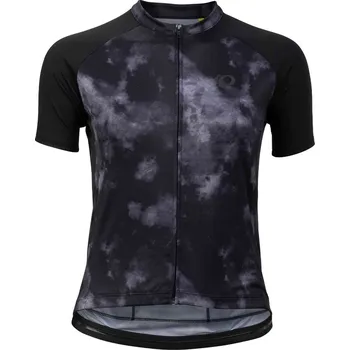 cyklistický dres PEARL IZUMI dres W`S Quest Grphc black spectral M