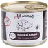 Krmivo pro psa All Animals Dog konzerva Beef Steak