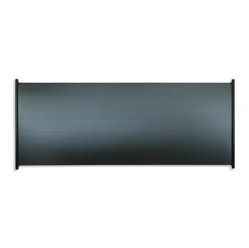 Solární ohřívač vody Multiplast Titan Akysun Hobby 1,2 x 3 m d32