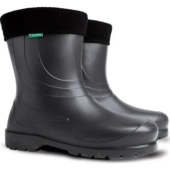 Dámské holínky Demar LAURA 0230 E1 Dámské holínky černé 40 0230E1_40