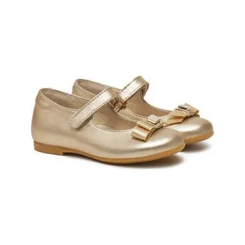 Dámská obuv Baleríny Tommy Hilfiger Ballerina T1A3-33927-0220 S Zlatá 28