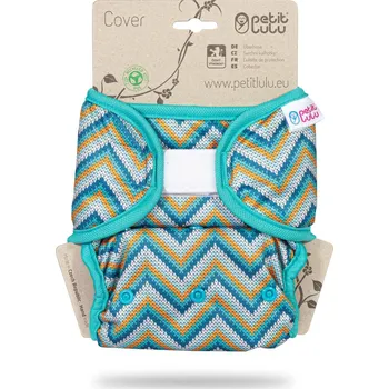 Plenkové kalhoty Pletení - svrchní kalhotky s FLEECE kapsami sz