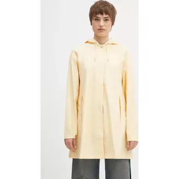 Dámská větrovka Bunda Rains A-Line W Jacket W3, L, žlutá, 10X