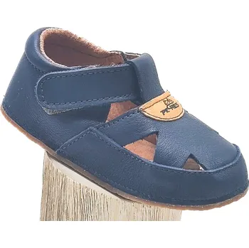 Chlapecká obuv Pegres B 1096 Dětské sandály modré 24