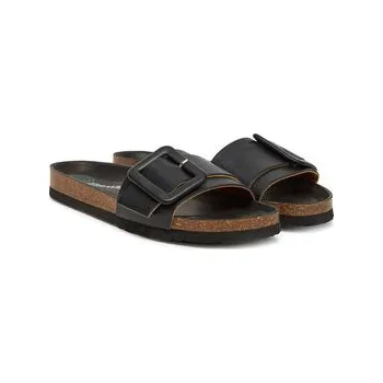 Dámské pantofle Nazouváky Dr. Brinkmann 700758-01 Černá 36