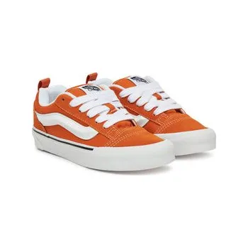 Pánské tenisky Tenisky Vans VN000D6Z52K1 Oranžová 41
