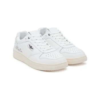 Pánské tenisky Sneakersy Aeronautica Militare 251SC235PL277 Bílá 45