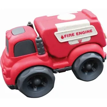 auto na autodráhu Auto z bioplastu Typ: 5